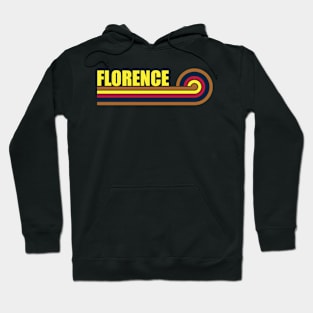 Florence Arizona horizontal sunset 2 Hoodie